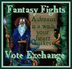 Fantasy Fights Vote Exchange!